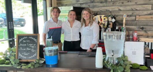 Bartenders