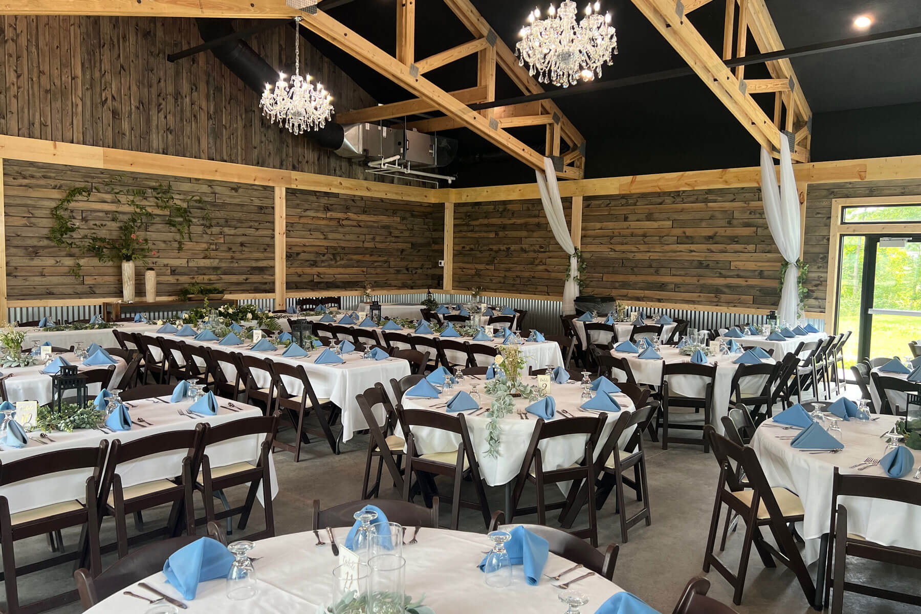 Wedding Reception Seating