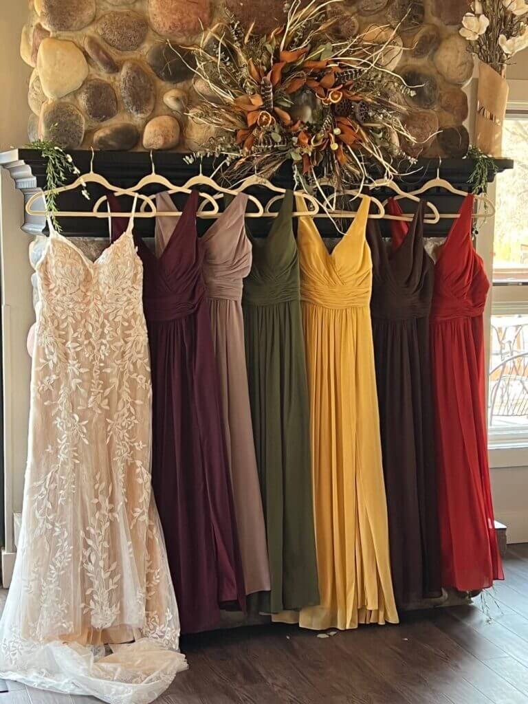 Wedding Dresses